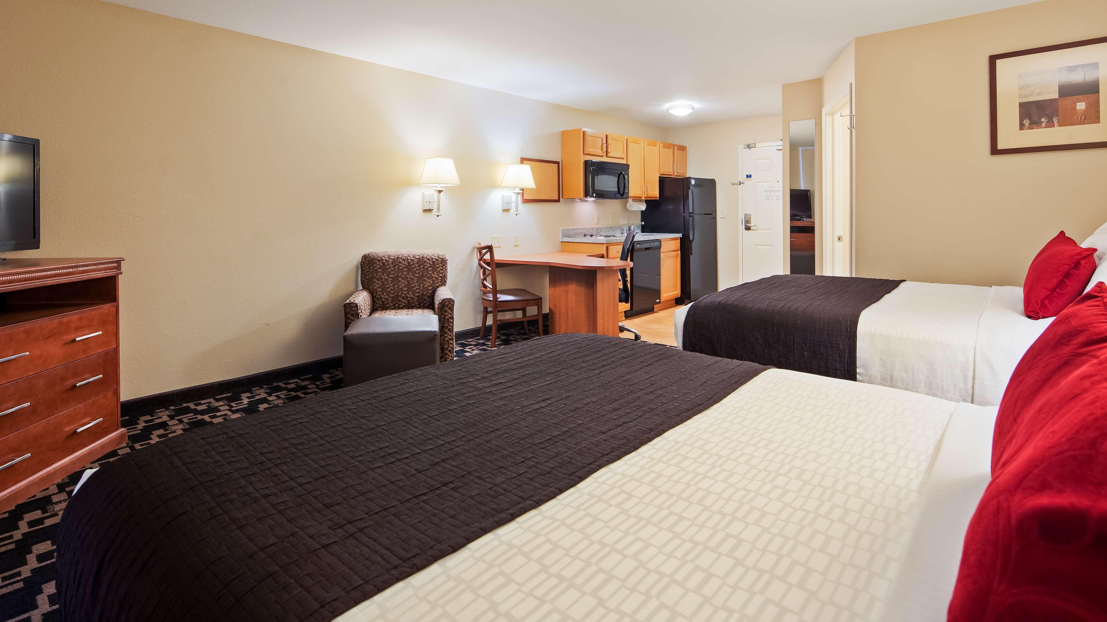 Best Western Plus Wausau-Rothschild Hotel מראה חיצוני תמונה