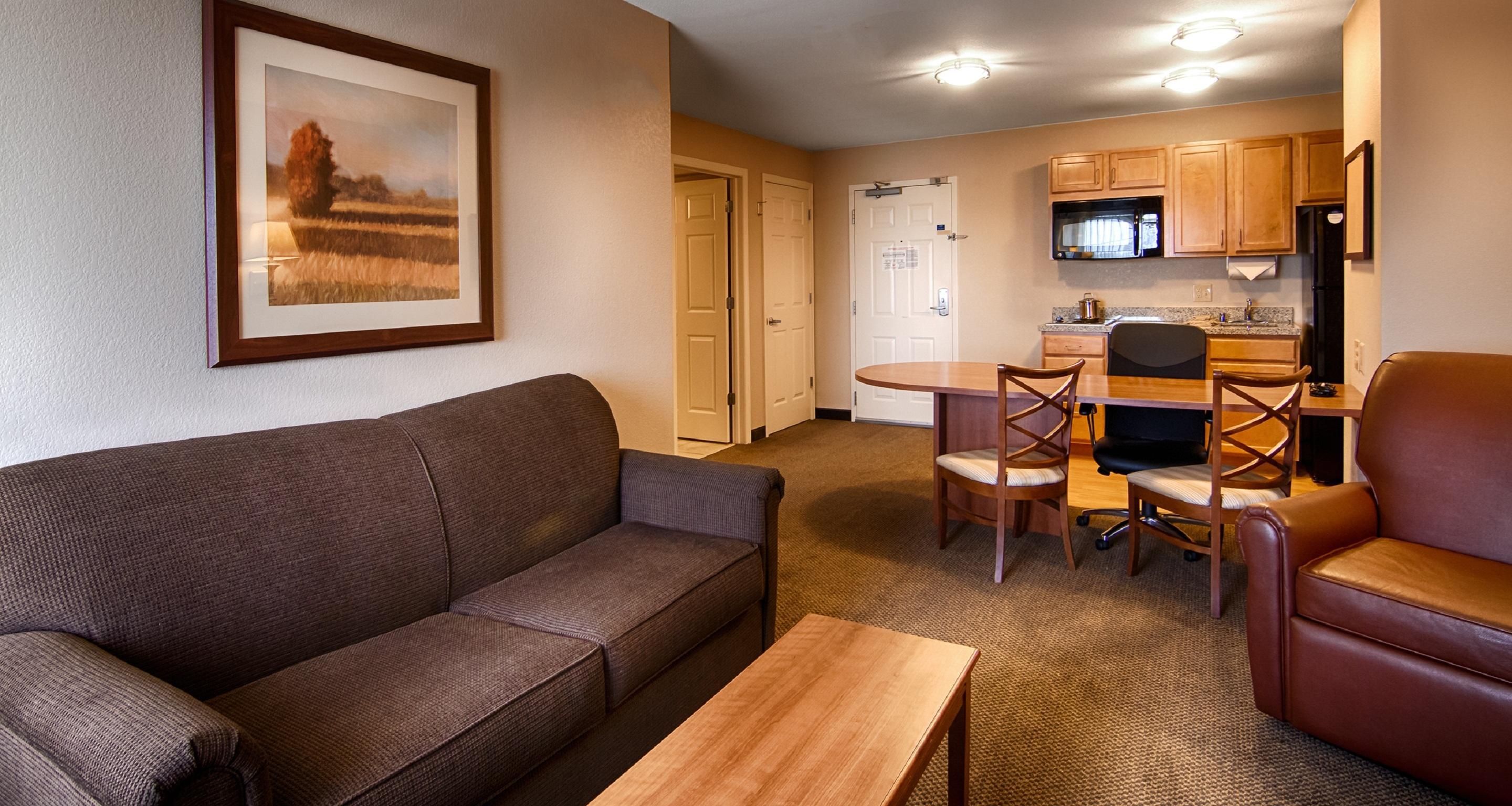 Best Western Plus Wausau-Rothschild Hotel מראה חיצוני תמונה