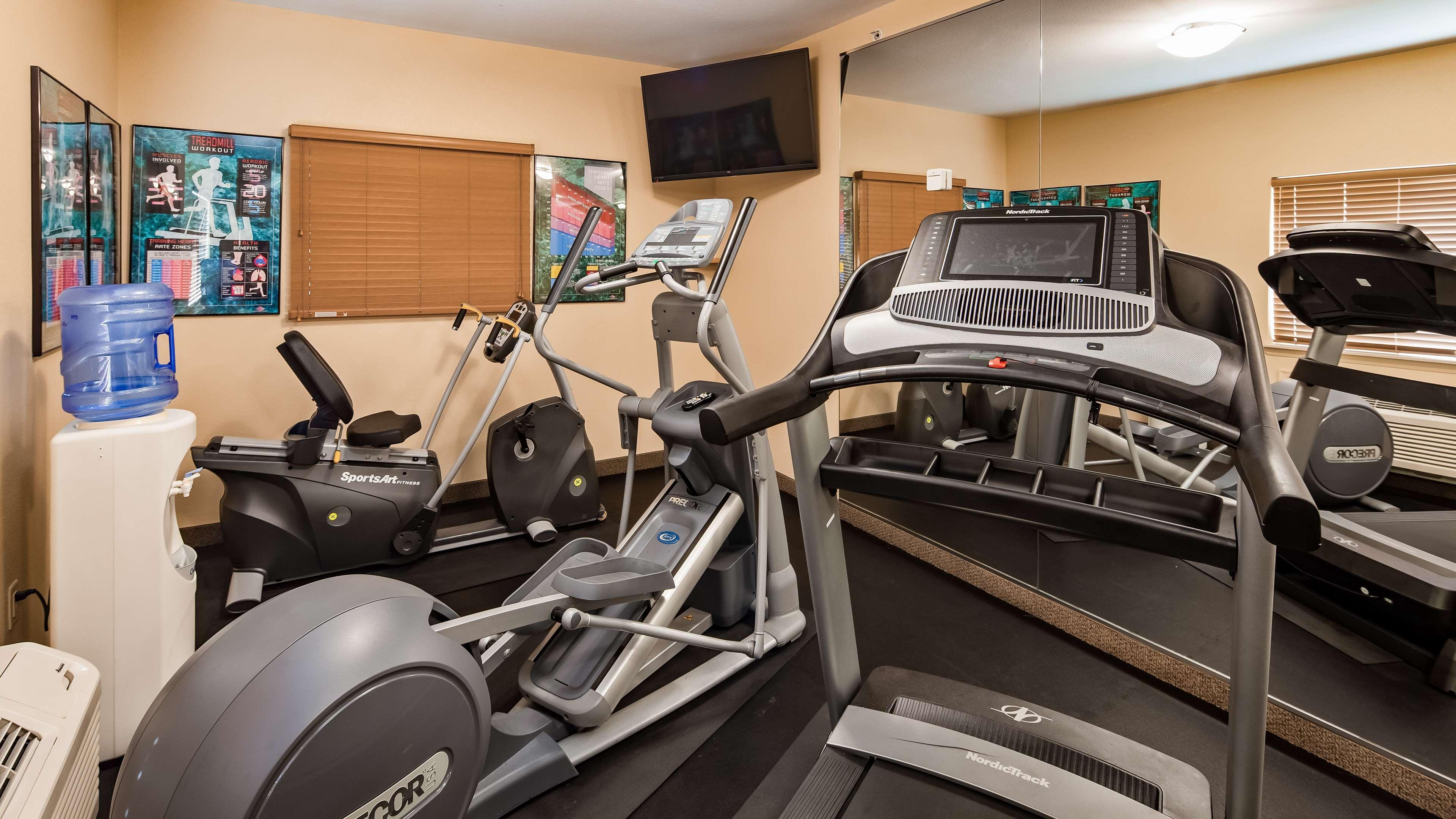 Best Western Plus Wausau-Rothschild Hotel מראה חיצוני תמונה