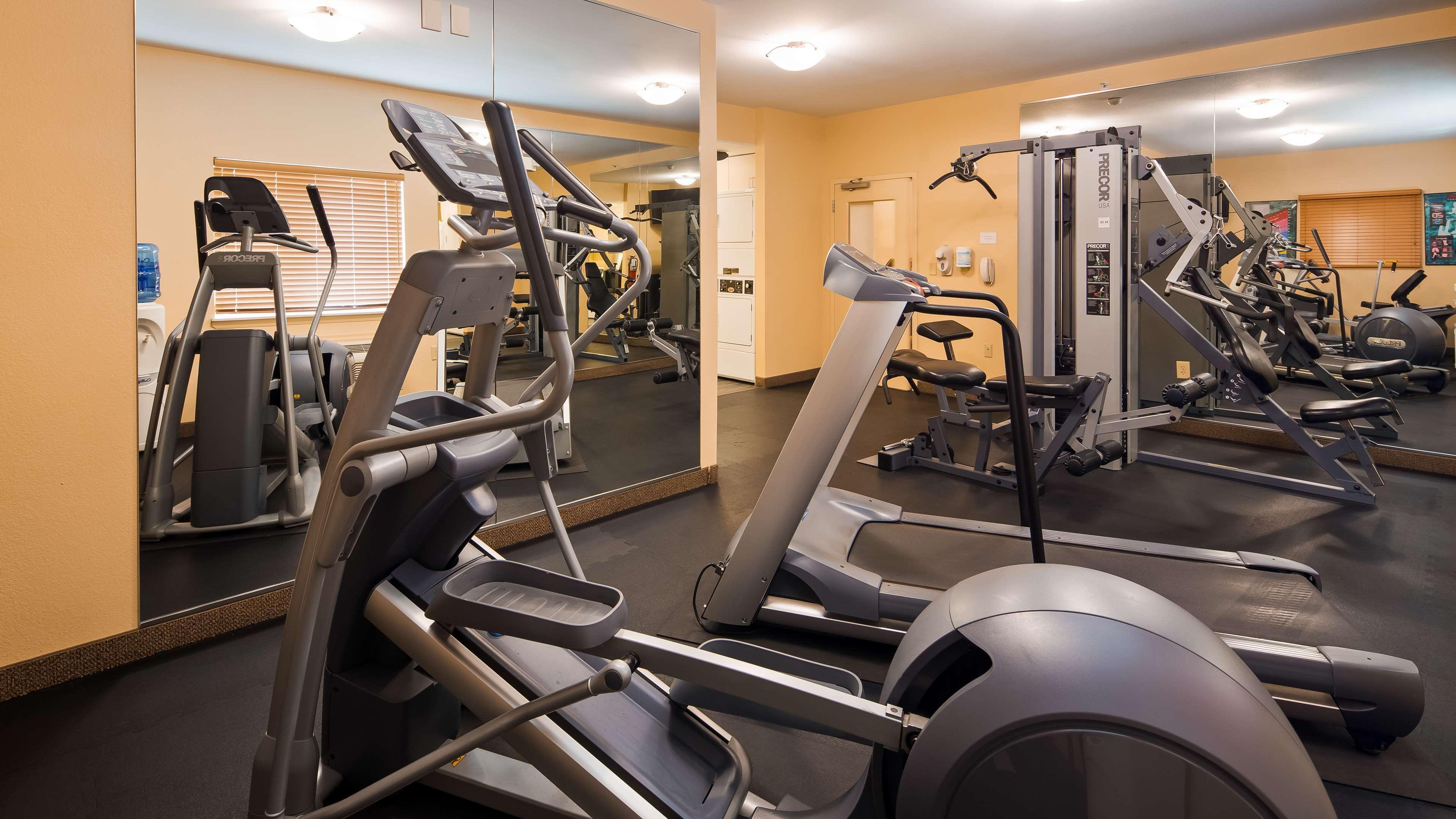 Best Western Plus Wausau-Rothschild Hotel מראה חיצוני תמונה