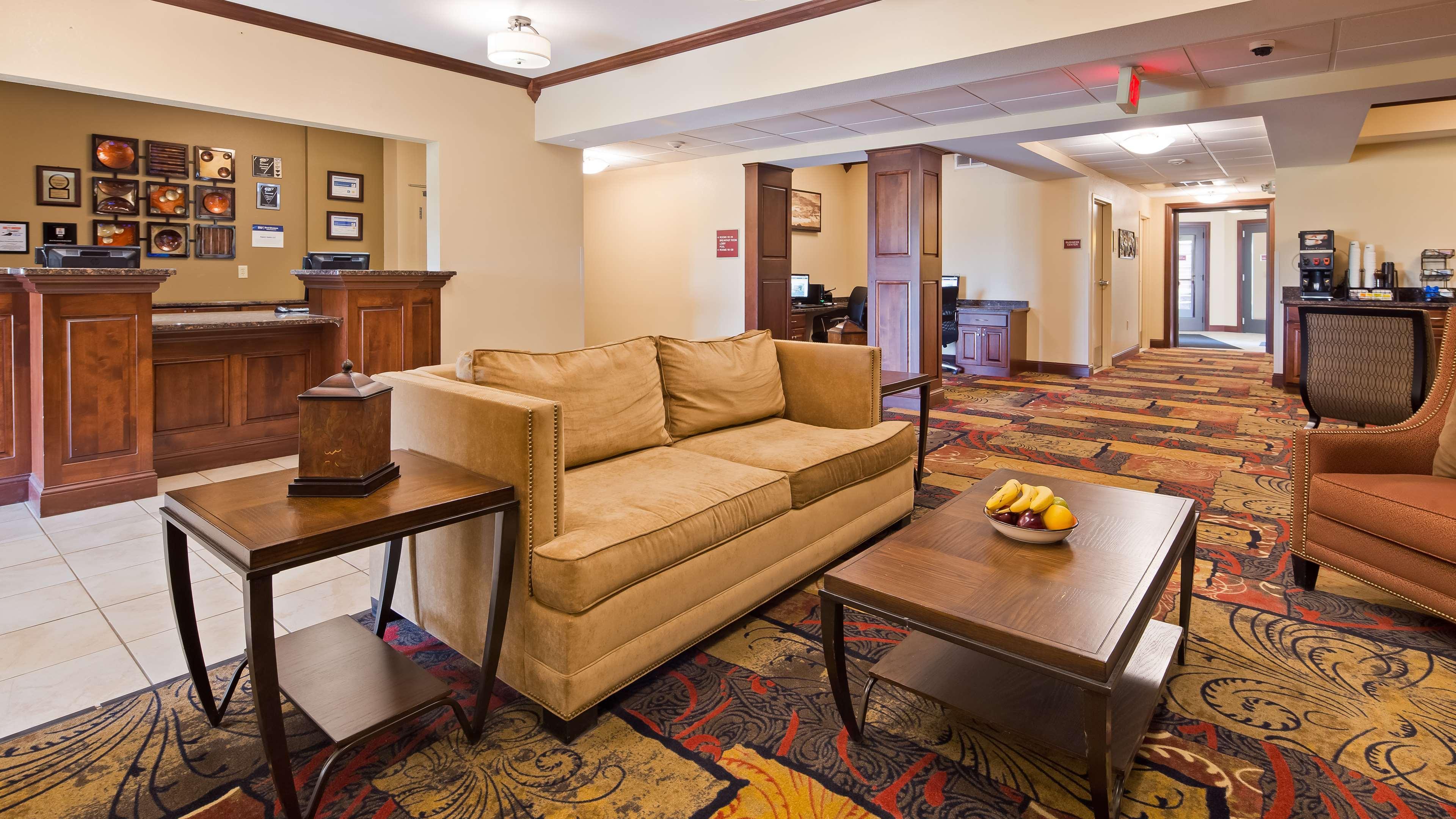 Best Western Plus Wausau-Rothschild Hotel מראה חיצוני תמונה