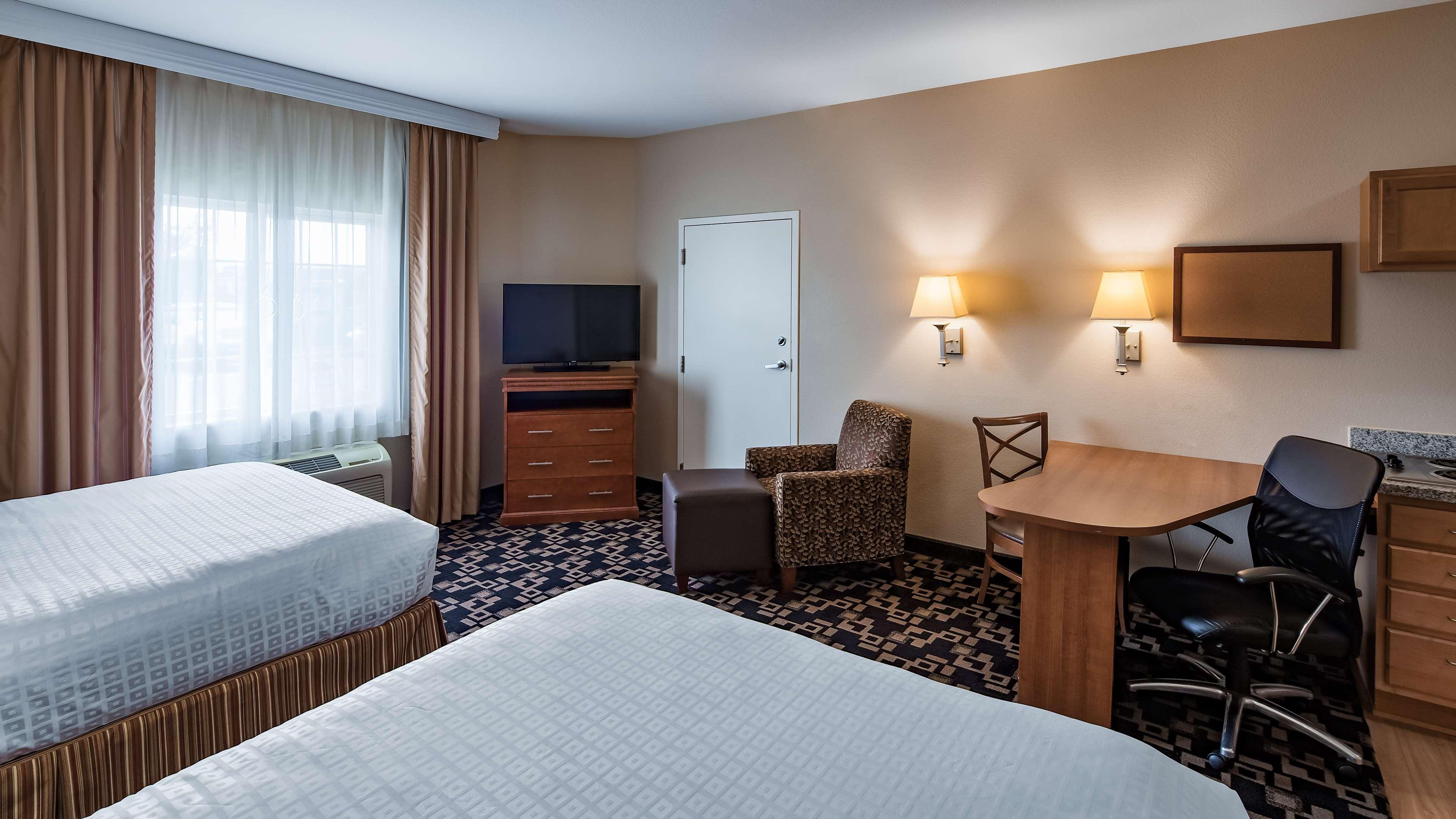Best Western Plus Wausau-Rothschild Hotel מראה חיצוני תמונה